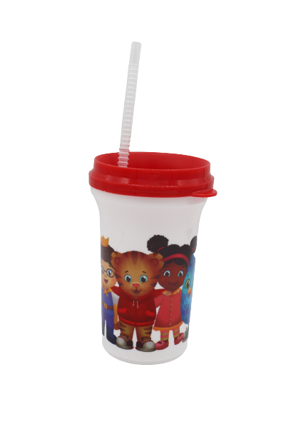 Mister Rogers' Neighborhood Sippy Cup — Latrobe Art Center